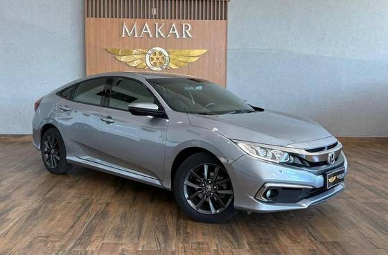 HONDA CIVIC 2.0 16V FLEXONE EXL 4P CVT HONDA CIVIC 2.0 16V FLEXONE EXL 4P CVT